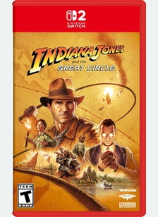 INDIANA JONES:GREAT CIRCLE - SWITCH 2