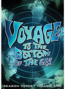 Voyage To The Bottom Of The Sea: Season 3 Volume 1