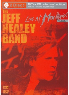Jeff Healey: Live At Montreux