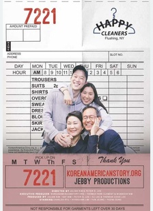 Happy Cleaners
