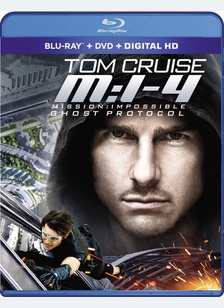 Mission: Impossible - Ghost Protocol