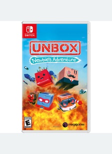 UNBOX:NEWBIES ADVENTURE - SWITCH