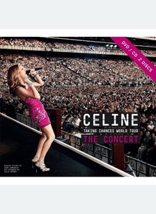 TAKING CHANCES WORLD TOUR (DVD