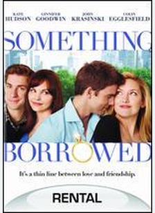 SOMETHING BORROWED (NO FEAT)