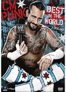 WWE: CM Punk - Best in the World