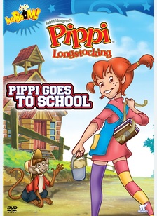 Pippi Longstocking: Pippi Goes to School