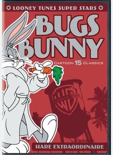 Looney Tunes Super Stars: Bugs Bunny Hare Extraordinaire