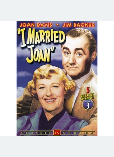 I Married Joan: Volume 3