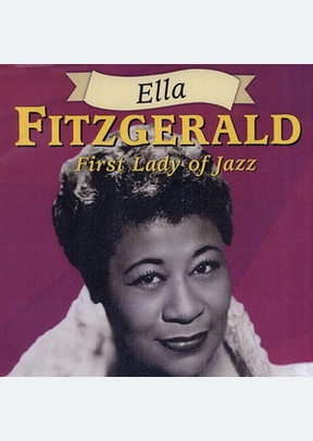 FIRST LADY OF JAZZ