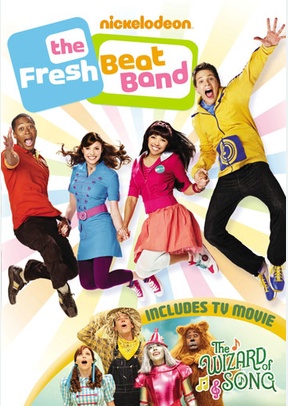 The Fresh Beat Band: The Wizard of Song