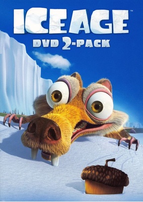 Ice Age DVD 2-Pack