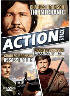 Assasination / Messenger Of Death / The Mechanic