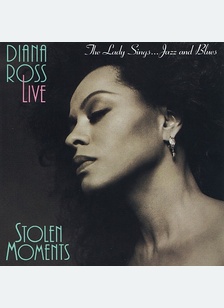 LIVE - STOLEN MOMENTS