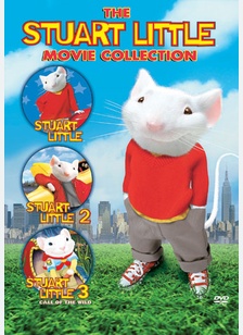 The Stuart Little Movie Collection