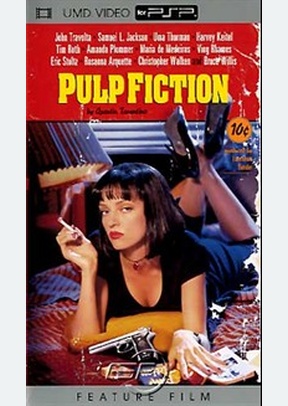 PULP FICTION - PSP Video