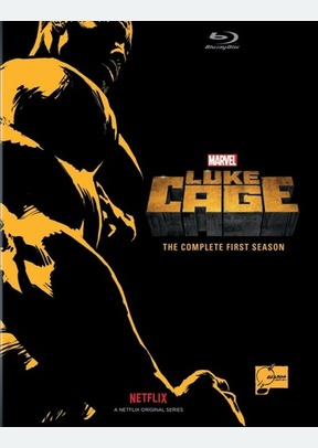 Luke Cage: The Complete First Season