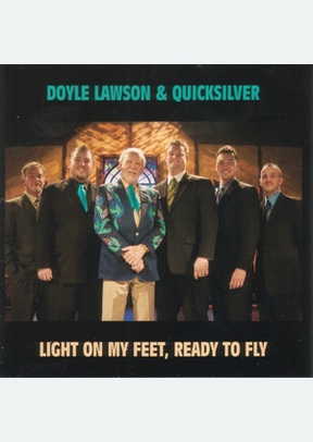 LIGHT ON MY FEET, READY TO FLY