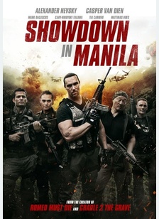 Showdown in Manila