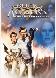 Buck Rogers in the 25th Century: The Complete Epic Series