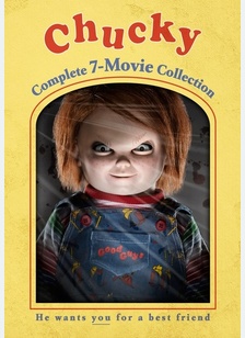 Chucky: The Complete 7-Movie Collection