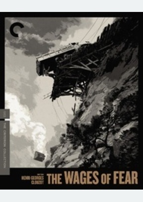 WAGES OF FEAR:CRITERION (REMAS