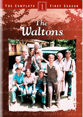 The Waltons: The Complete First Season
