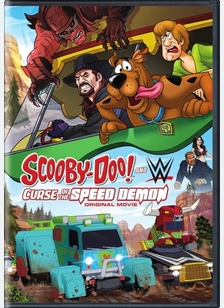Scooby-Doo & WWE: The Curse of Speed Demon