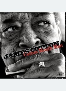 Cotton Mouth Man