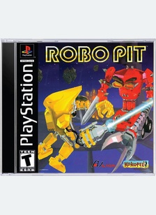ROBO PIT - Playstation (PS1)