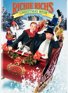 Richie Rich's Christmas Wish