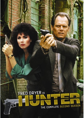 Hunter: The Complete Second Season
