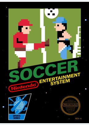 SOCCER - NES