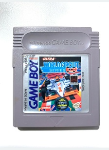 WORLD CIRCUIT SERIES - Game Boy