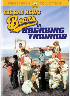 The Bad News Bears In Breaking Training