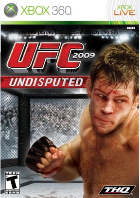 UFC Undisputed - Xbox 360