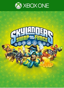 SKYLANDERS:SWAP FORCE (GAME) - Xbox One