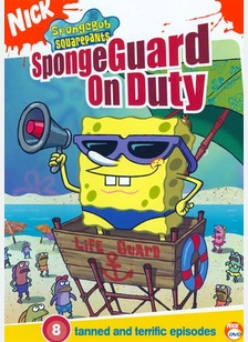 Spongebob Squarepants: Spongeguard On Duty