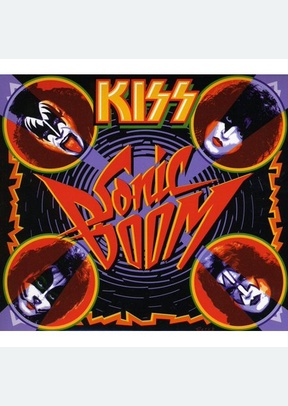 SONIC BOOM (2CD/DVD)