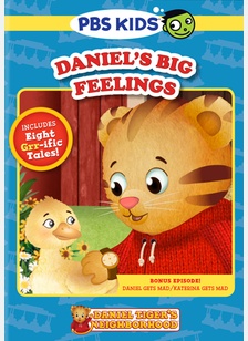 Daniel Tiger's Neighborhood: Daniel's Big Feelings