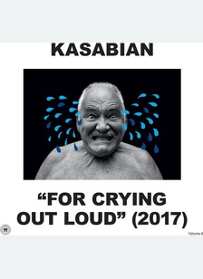 FOR CRYING OUT LOUD (LP)