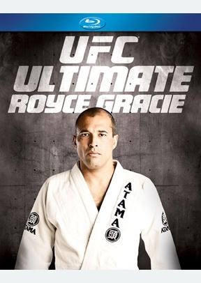 UFC Ultimate Royce Gracie