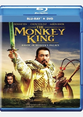 The Monkey King: Havoc in Heaven's Palace