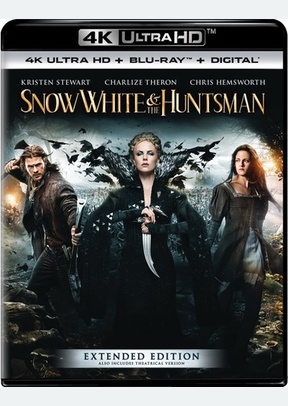 Snow White and the Huntsman
