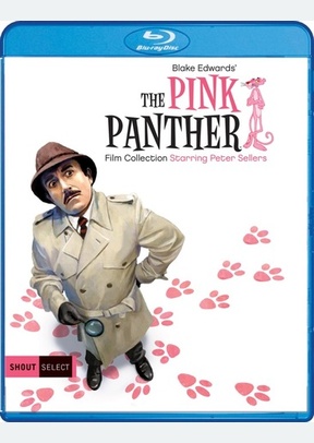 The Pink Panther Film Collection