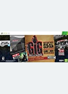 POWER GIG:RISE OF (BAND KIT) - Xbox 360