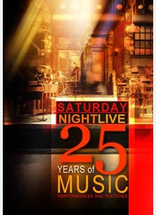 SNL: 25 Years Of Music