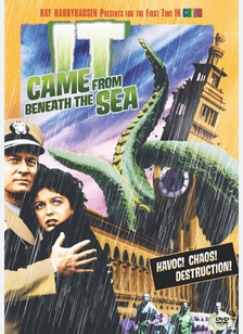 It Came From Beneath The Sea