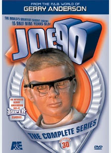 Joe 90: The Complete Series
