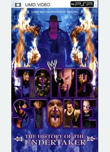 WWE:TOMBSTONE HISTORY - PSP