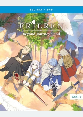 FRIEREN:BEYOND JOURNEYS:P2 (BR